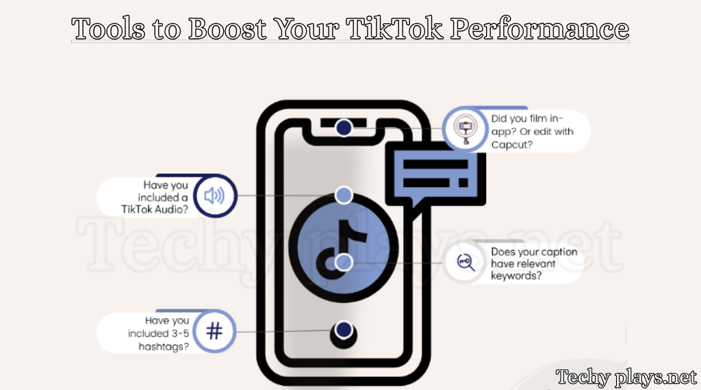 Tools to Boost Your TikTok Performance