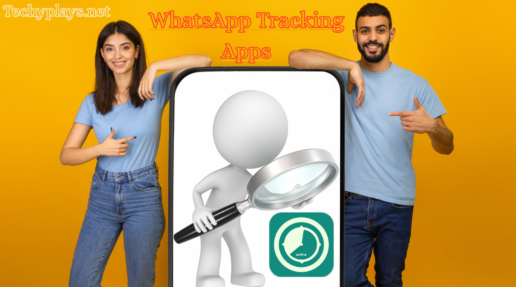WhatsApp Tracking Apps